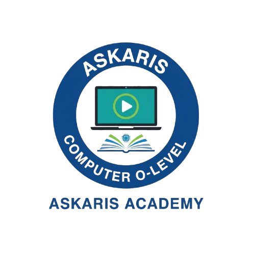 Askari O Level Academy Main Logo